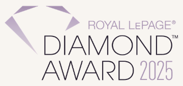 Royal LePage Diamond Award 2025