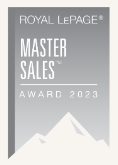 Royal LePage Master Sales Award 2023